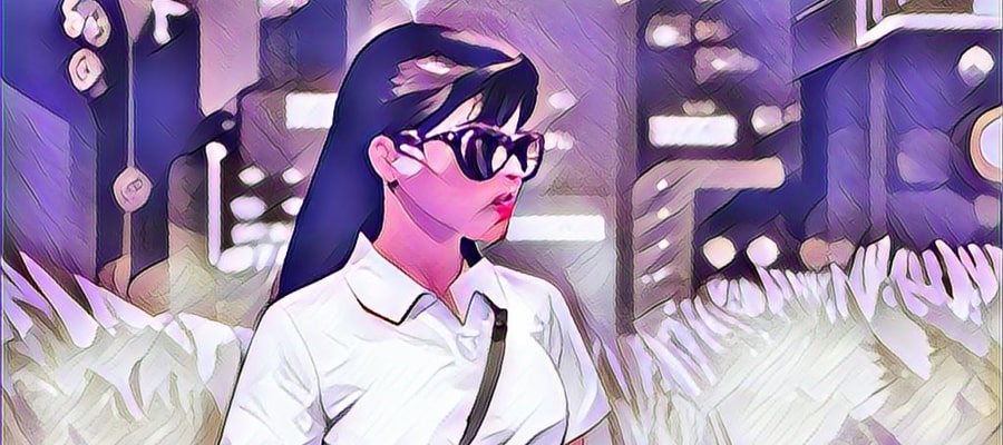 Painting created by Inficraft Studio